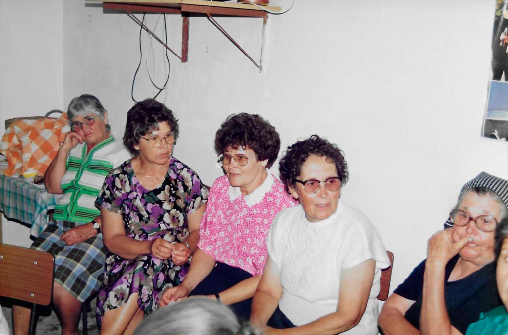 Coop Duro - Festa de Batizado da Daniela anos 80