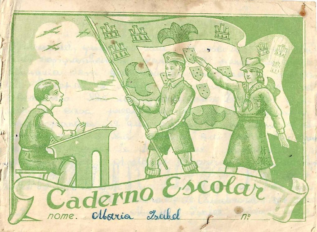CoopDuro - Caderno Escolar