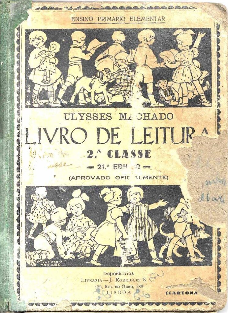 CoopDuro - Livro de Leitura de 1934