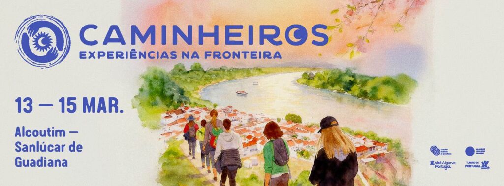 Caminheiros Experiências na Fronteira
