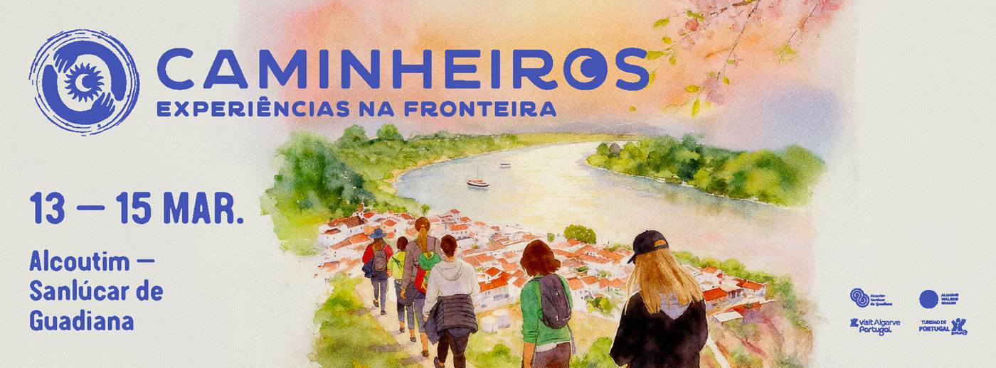 Caminheiros Experi&ecirc;ncias na Fronteira